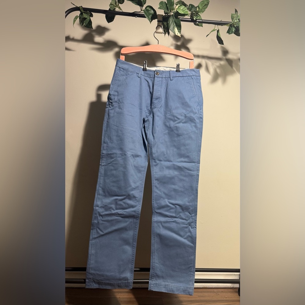 Ben Sherman Light Blue Chinos